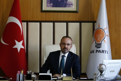 Bülent Turan: ‘Çanakkale'de spor yatırımlarımıza devam ediyoruz’
