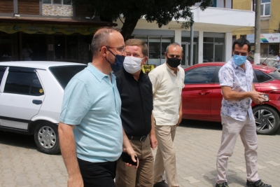 BÜLENT TURAN ÇANAKKALE PROGRAMI’NIN STARTINI KALKIM’DA VERDİ