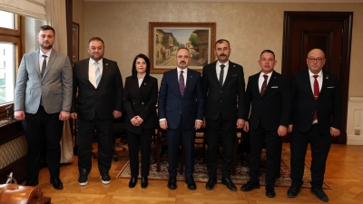 Bülent Turan; Memleketimizin Gündemi, Ortak Hassasiyetimiz