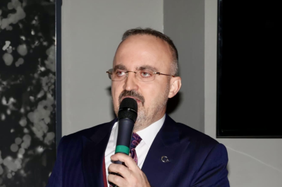 Bülent Turan: Yanlış Yapana ‘Dur’ Demek Görevimizdir