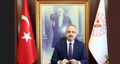 Bülent Turan’dan Berat Kandili Mesajı