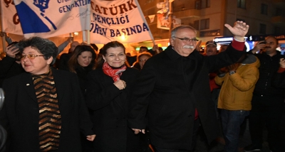 “Bunların Burada İktidar Olduğunu Düşünün Bütün Kazanılmış Haklarınızı Elinizden Alırlar”