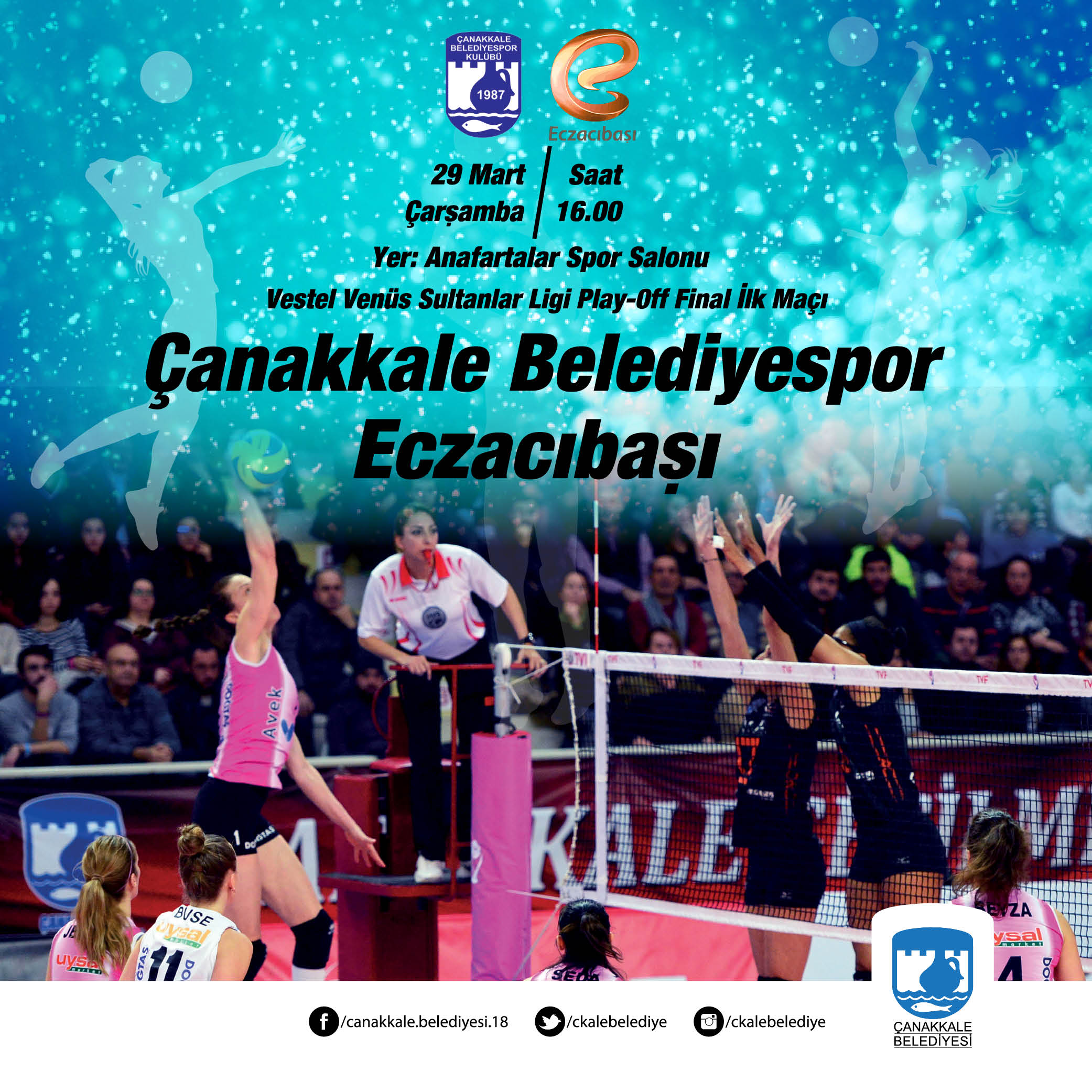 Sultanlar Play-Off Karşılaşmalarında…