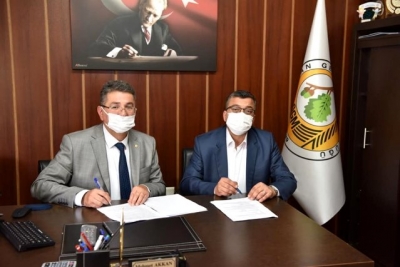 Çan Belediyesi Mesire Alanı İçin Sözleşme İmzaladı