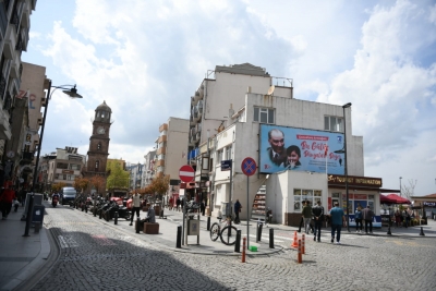 Çanakkale 23 Nisan Ulusal Egemenlik ve Çocuk Bayramına Hazır