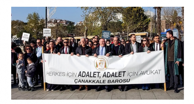 Çanakkale Barosu, ‘Herkes İçin Adalet, Adalet İçin Avukat’