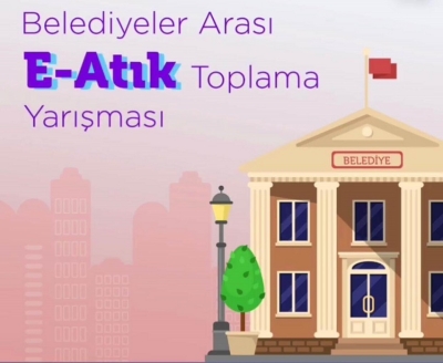 Çanakkale Belediyesi Atık Elektrikli ve Elektronik Eşya (AEEE) Toplamada 2. Oldu