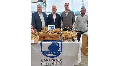 Çanakkale Belediyesi, Yerel Tohum Takas Şenliği'ne Katıldı