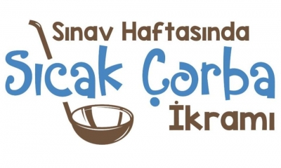 Çanakkale Belediyesi’nden Sınav Haftasında Öğrencilere Sıcak Çorba İkramı