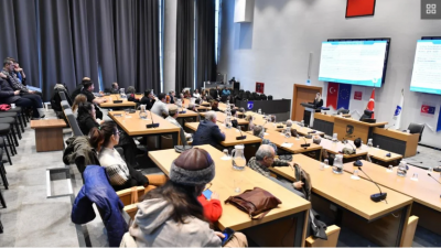 Çanakkale Belediyesi İklim Elçileri Projesi Kapanış Etkinliği Düzenlendi