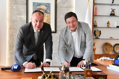 Çanakkale Belediyesi ile ÇTSO arasında iş birliği