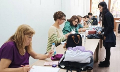 Çanakkale Belediyesi Yazar ve Sanatçı Evi'nde Yeni Dönem Atölyeleri Başladı