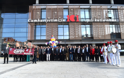 Çanakkale Çarşı Alışveriş Günleri Başladı