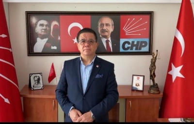 Çanakkale CHP İl Başkanı Metin Ümit Ural'ın 19 Mayıs Atatürk'ü Anma, Gençlik ve Spor Bayramı  Mesajı