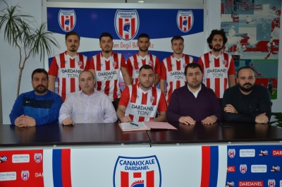 Çanakkale Dardanel Ara Transferlerini Tanıttı