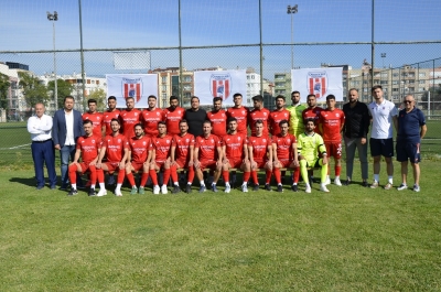 Çanakkale Dardanel Spor Tanıtım ve İmza Töreni  Gerçekleştirdi