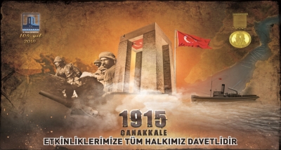 Çanakkale Deniz Zaferi’nin 104. Yıldönümü 18 Mart Pazartesi Günü Etkinlikleri