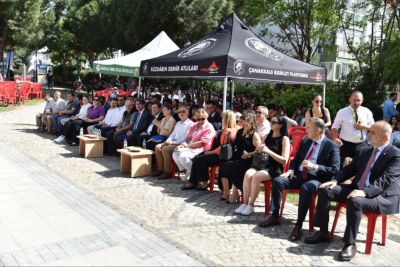 Çanakkale Gençlik Çalıştayı Başladı
