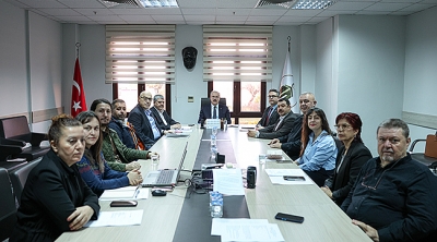Çanakkale Hediyelik Ürün ve Desen Tasarımı Yarışması Toplantısı Gerçekleştirildi
