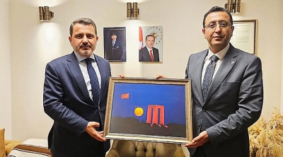 Çanakkale İl Tarım Ve Orman Müdürü Ergün Demirhan'dan Tarihi Alan Ziyareti