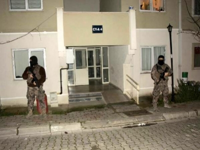 Çanakkale Merkezli 6 İlde Organize Suç Örgütüne Operasyon: 23 Gözaltı