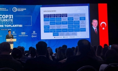 Çanakkale Onsekiz Mart Üniversitesi Cop31 İstişare Toplantısında Temsil Edildi