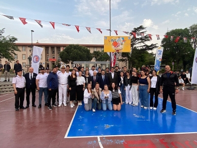 Çanakkale Onsekiz Mart Üniversitesi 27. Spor Şenlikleri Devam Ediyor