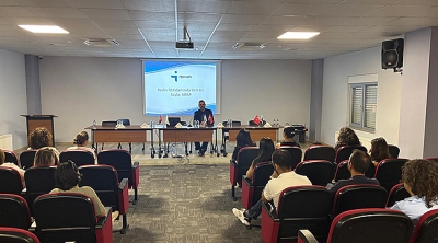Çanakkale OSB’de Kipap Toplantısı Gerçekleştirildi