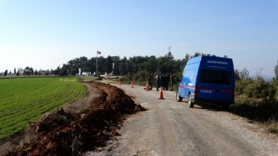 Çanakkale Savaşları'ndan Kalma Osmanlı El Bombası İmha Edildi