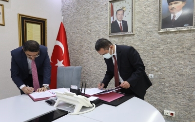 Çanakkale Valiliği İle Çanakkale Cumhuriyet Başsavcılığı Arasında Denetimli Serbestlik Protokolü İmzalandı