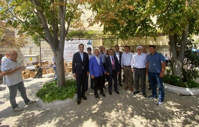 Çanakkale Valiliği Tarafından Aşure Dağıtım Etkinliği Düzenlendi