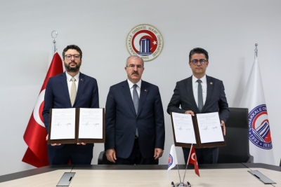 Çanakkale Valiliği ve ÇOMÜ arasında sağlık, eğitim ve araştırma bölgesi iş birliği protokolü imzalandı