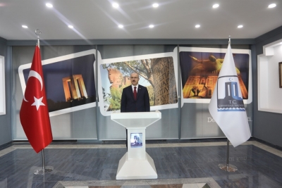 Çanakkale Valisi Toraman Görevine Başladı
