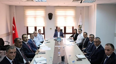 Çanakkale’de 2025-2026 eğitim öğretim yılı değerlendirme toplantısı yapıldı