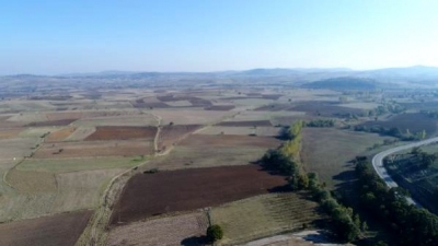 Çanakkale'de, 265 Bin Dekar Tarım Arazisi Sulandı