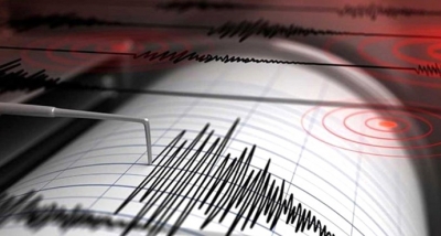 Çanakkale'de 3.8 Büyüklüğünde Deprem