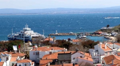 Çanakkale'de 65 Yaş Üstü Kişiler Feribotlara Binemeyecek