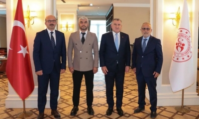 Çanakkale’de Amatör futbol Kulüplerine yeni spor kompleksi müjdesi