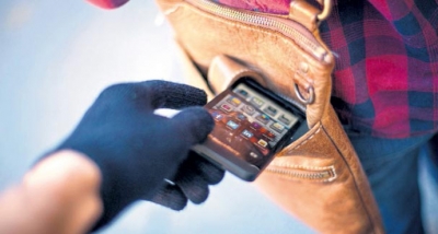 Çanakkale'de Cep Telefonu Hırsızlığı