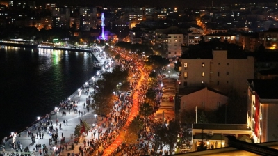 Çanakkale'de Cumhuriyet Coşkusu