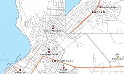 Çanakkale’de geniş katılımlı afet tatbikatı yapılacak