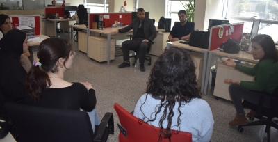 Çanakkale’de İŞKUR Gençlik Programı Öğencileri İşbaşı Yaptı