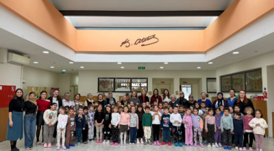 Çanakkale'de Kuşaklar Buluştu