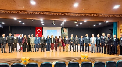 Çanakkale'de ‘Maarifin İzinde’ Eğitim Vizyonu Tanıtıldı
