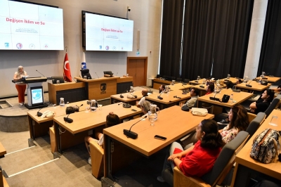 Çanakkale'de ‘Suyun Sesine Kulak Ver’ Etkinliği Gerçekleştirildi