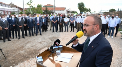 ‘ÇANAKKALE’DE TÜM KAMU BİNALARINI YENİLEME GAYRETİNDEYİZ’