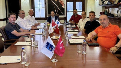 ÇANAKKALE’NİN GELECEĞİNİ İŞ DÜNYASIYLA BİRLİKTE ŞEKİLLENDİRECEĞİZ