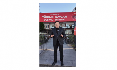 Çanakkale'ye Atatürk Kültür Merkezi yapılacak