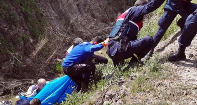 Çan'da Kayıp Alzaymır Hastası Kadın Ölü Bulundu