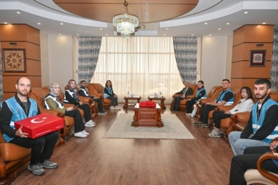 'Çantamda Umut Var' Projesi Hatay’da Başarıyla Tamamlandı